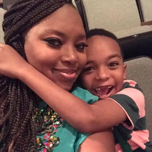 Meet your Posher, Cheree